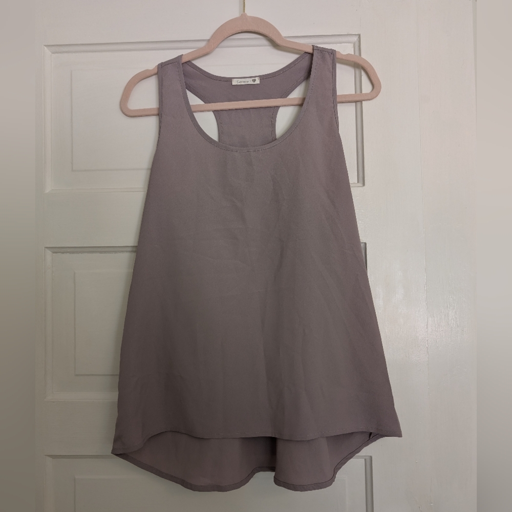 Soprano Tank Top (L)